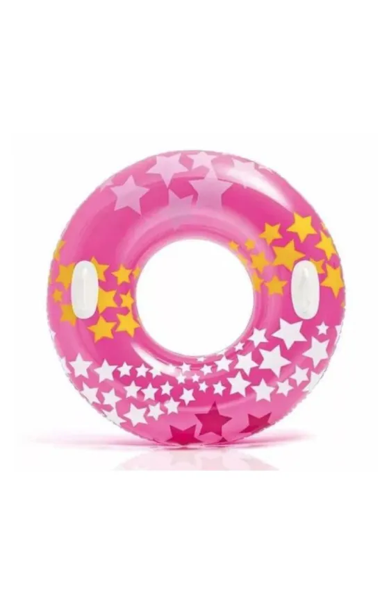 Intex stargaze tube 91cm 59256 - Pink