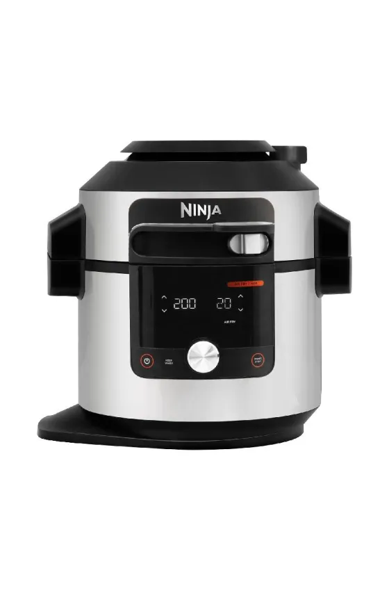 Ninja Multi-Cooker 15-in-1 SmartLid 7.5L with Digital
