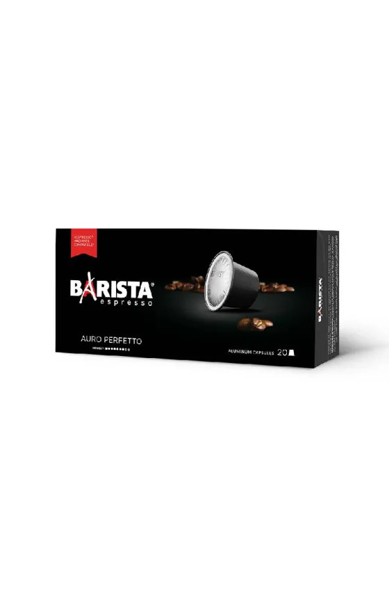Barista Auro Perfetto - Box 20 Pcs
