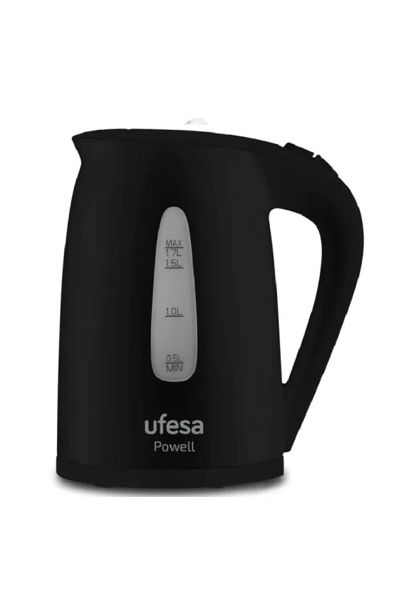 Ufesa Kettle Black