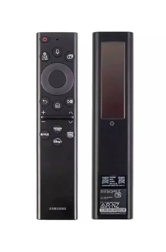 SAMSUNG REMOTE CONTROL SAMSUNG SMART TV - BN59-01385B-SOLAR