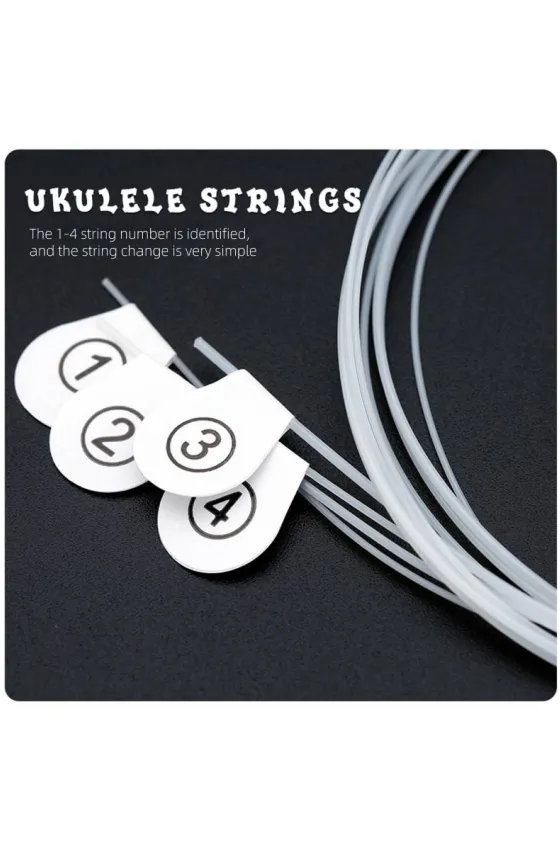 ROAD STRING UKULELE RD1