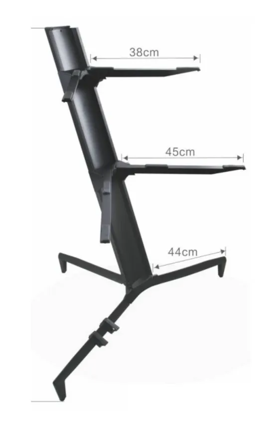 H163 STAND KEYBOARD H163