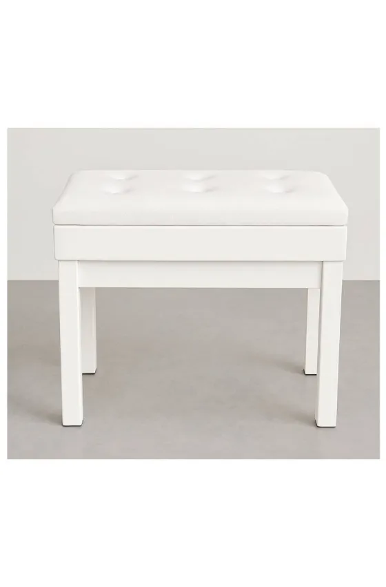ARA BENCH PIANO M464 WH