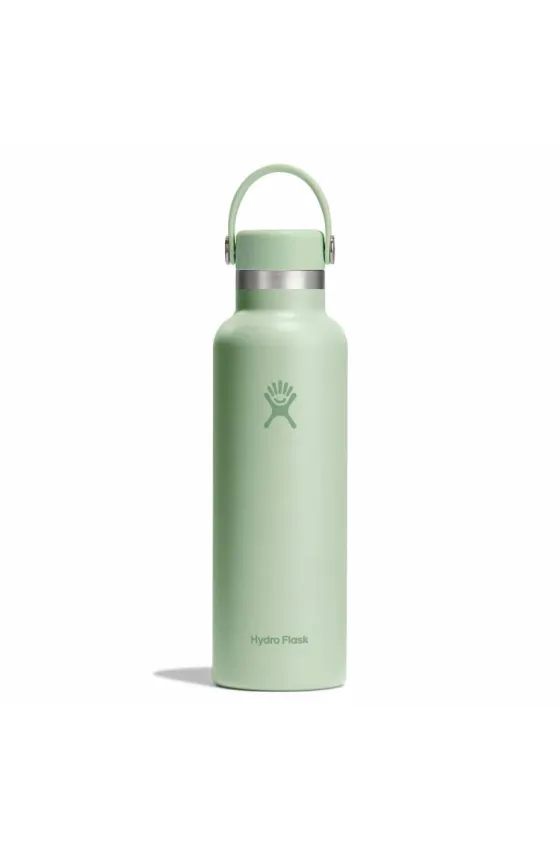 HYDRO FLASK 21 OZ STANDARD FLEX CAP  - ALOE