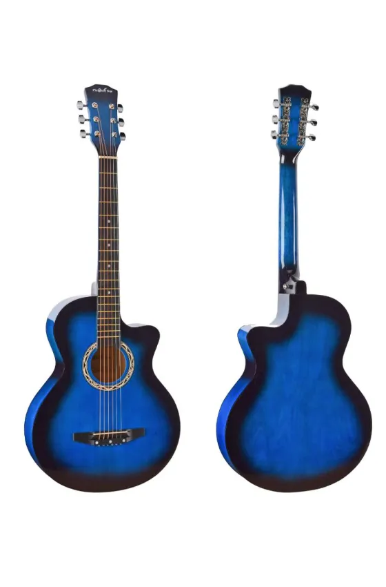 OLIVE TREE GUITAR CLASSIC 38” R38