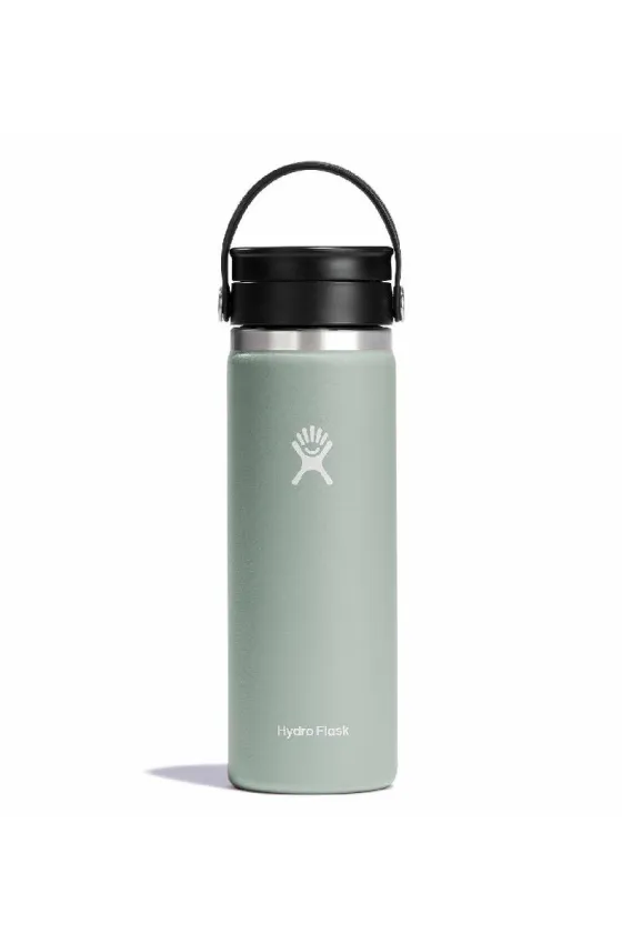 HYDRO FLASK 20 OZ WIDE FLEX SIP LID -  AGAVE