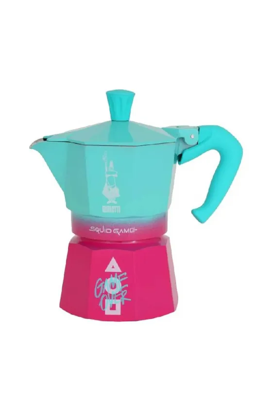 Bialetti Moka Express Squid Game© 3 Cups