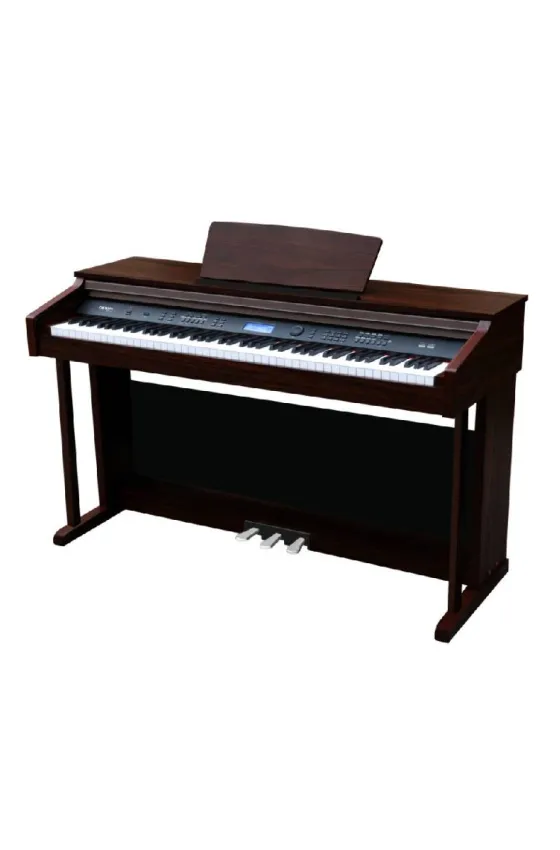 AIWA. PIANO - Brown- AWMP2000BN