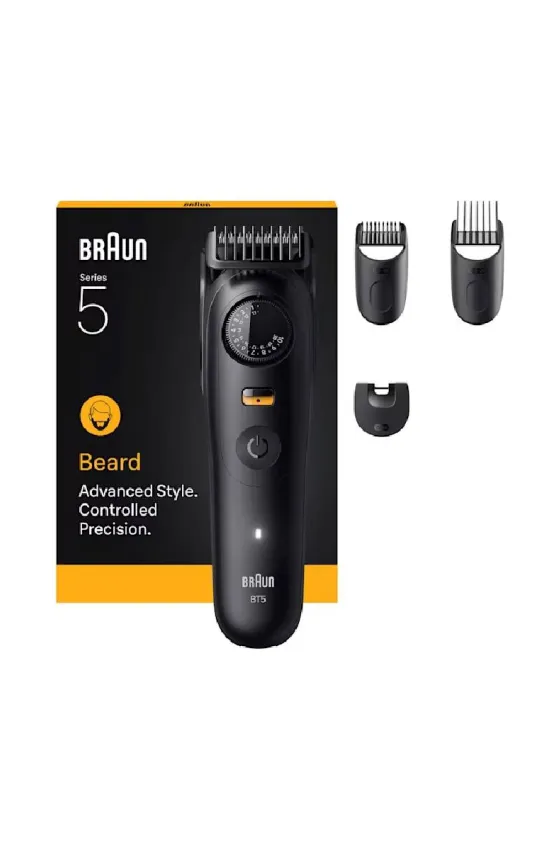 BRAUN Beard Trimmer Series 5 BT5520