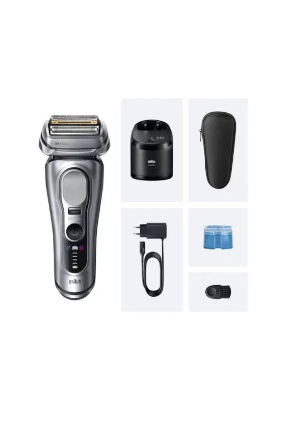 Braun Electric Shaver Series 9 Pro+ 9667cc