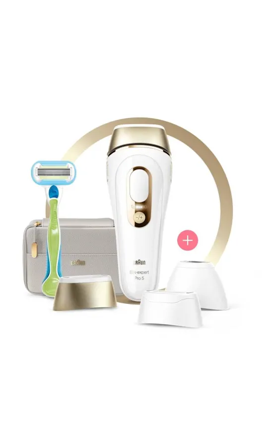 Braun Silk Expert Pro5 IPL PL5257