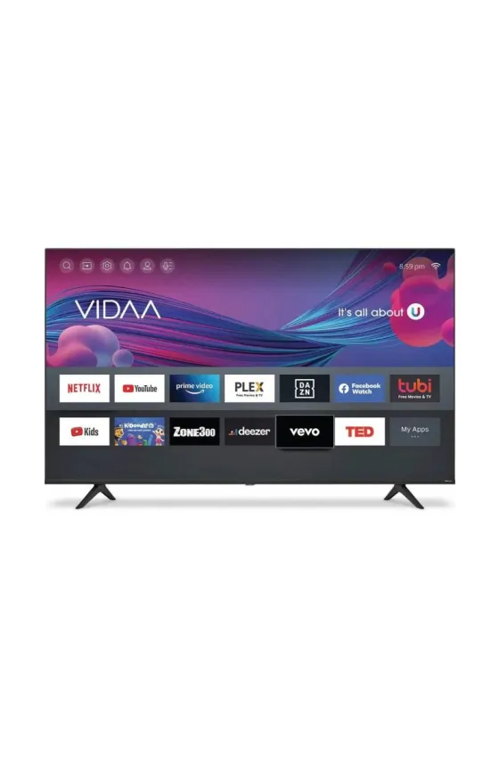 IDEA LED 43" FRAMELESS FHD SMART TV