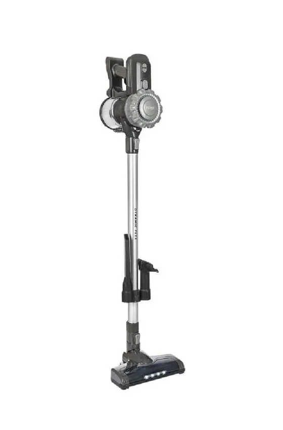 Zilan Floria 2-in-1 Upright Vacuum Cleaner, 0.8L Capacity, 150W, 2200mAh Battery, HEPA & Cyclonic Filter