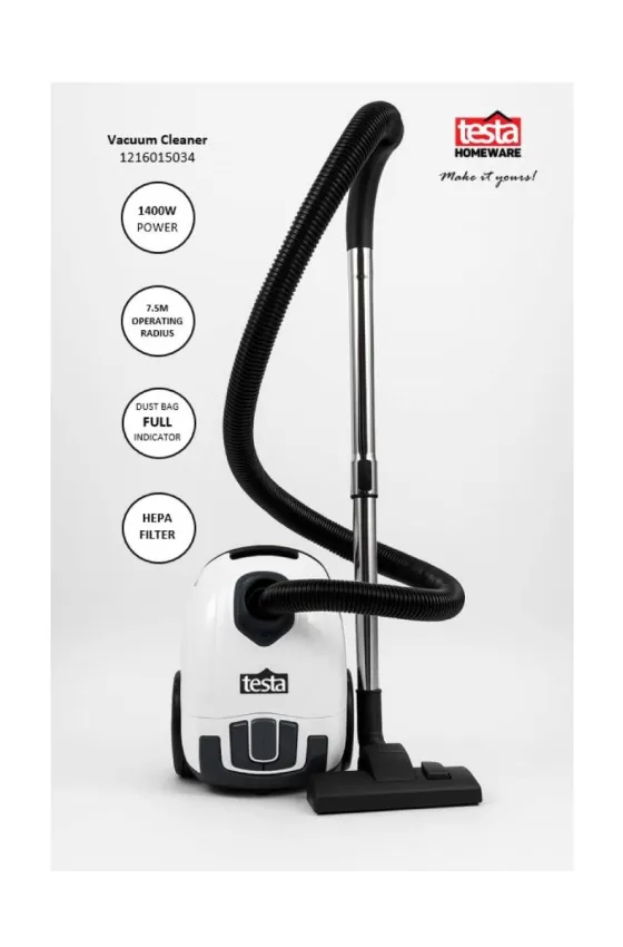TESTA Vaccum Cleaner