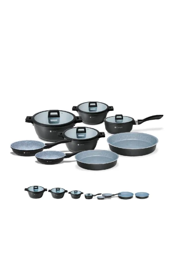 Dorsch Cookware Set 12pcs