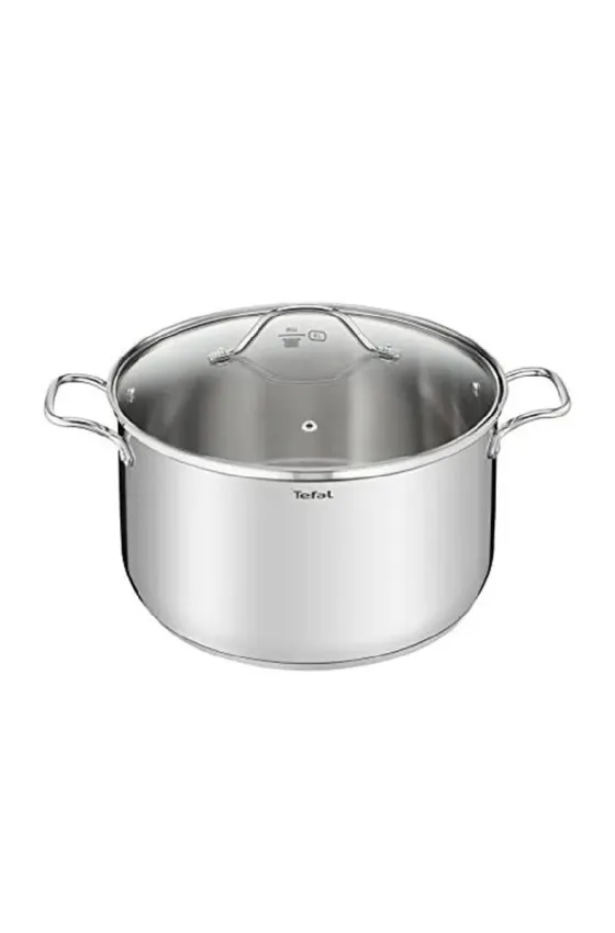 Tefal Intuition G6 SS Stockpot 28cm + lid (8L)