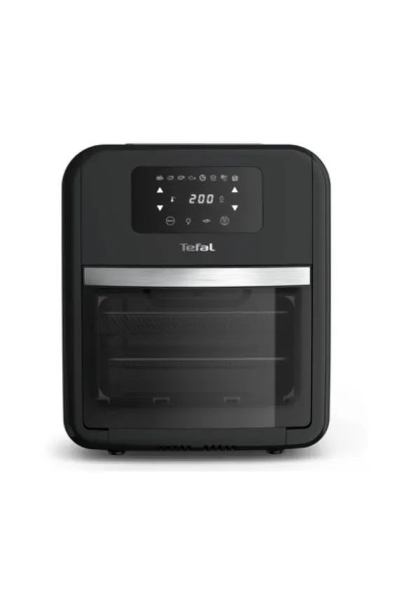 Tefal Easy Fry Oven & Grill, 2000W - Black, digital, 1,6kg | 9 in 1