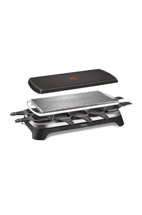 Tefal Raclette Pierrade 3-in-1 - 1350W