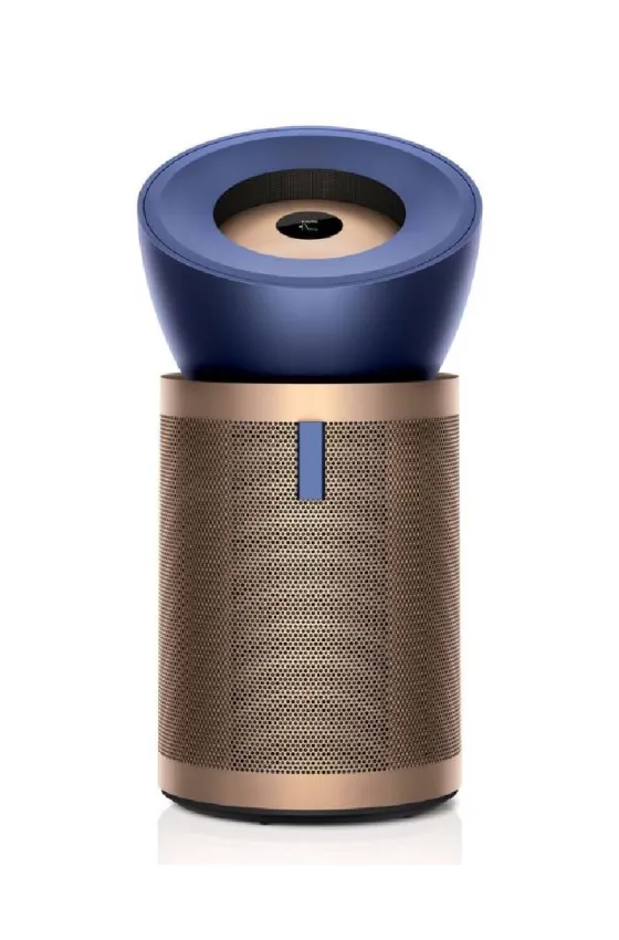 Dyson Purifier Big + Quiet Formaldehyde BP04 (Prussian Blue/Gold)