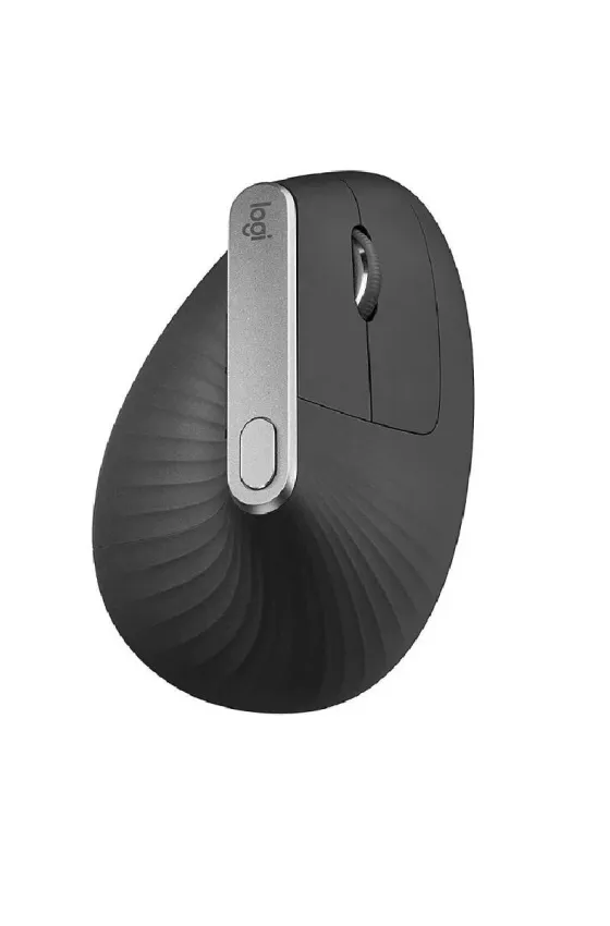 Logitech MX Vertical Advanced Ergonomic Wireless Mouse