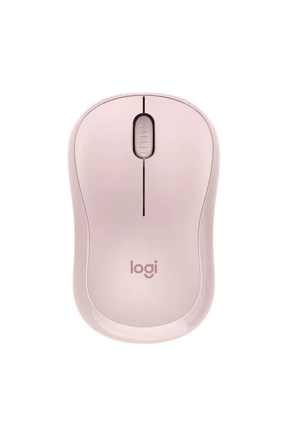 Logitech M240 Silent Bluetooth Mouse Rose