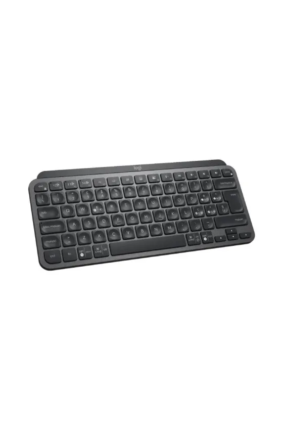 LOGITECH MX Keys Mini Wireless Keyboard - Graphite