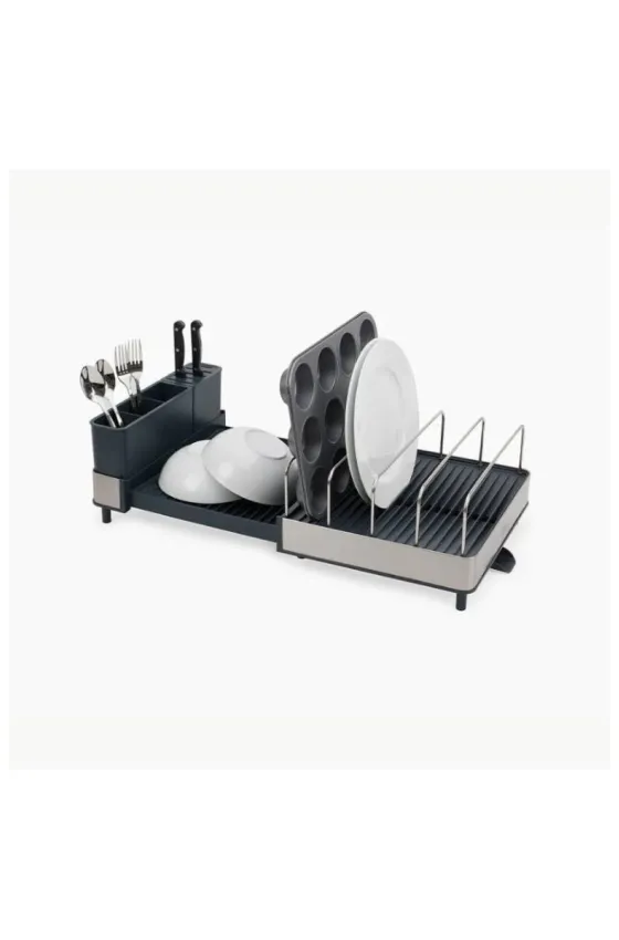 Joseph Joseph Extend™ Max Stainless-steel Expandable Dish Drainer