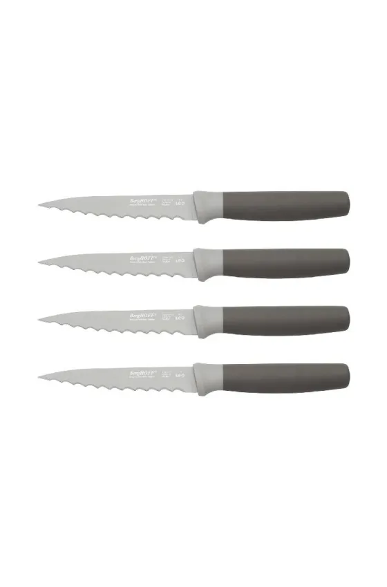 BERGHOFF Set of 4 Steak Knives