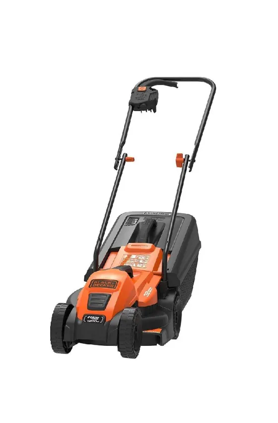Black + Decker EMAX32S-GB 32cm 1200W Lawn Mower