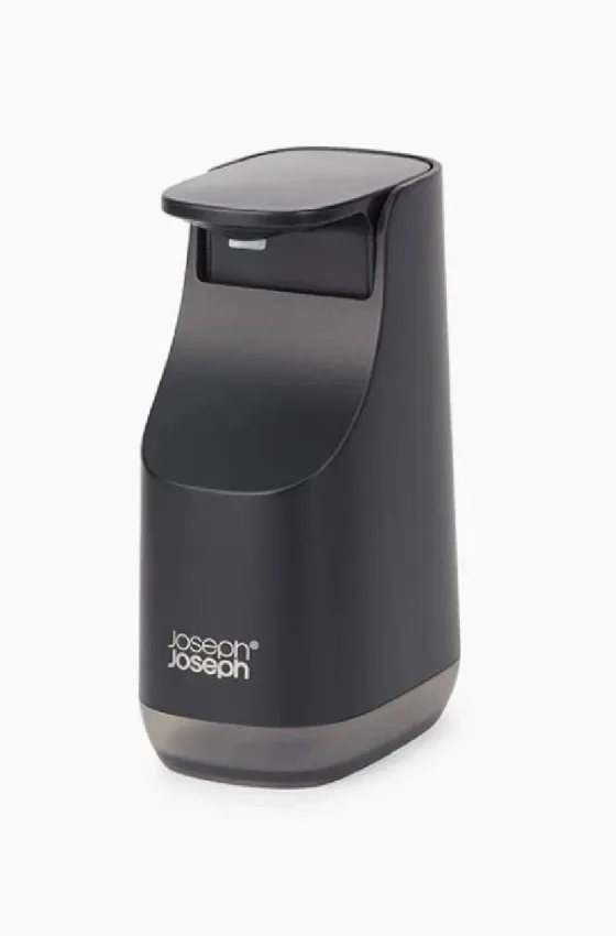 Joseph Joseph Slim™ Compact Matt Black Soap Pump