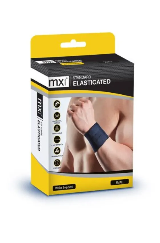 Medinox Standard Elasticated Wrist Support -XXXL
