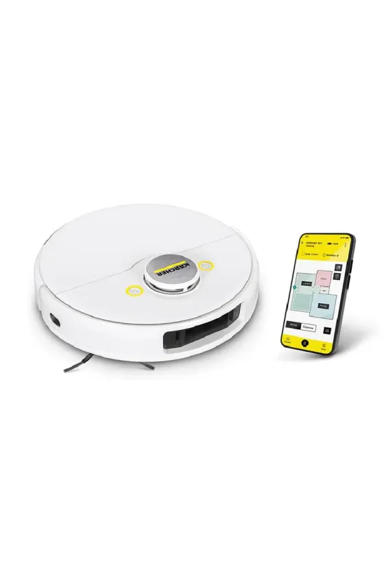Karcher Robot Vacuum Cleaner RCV 5