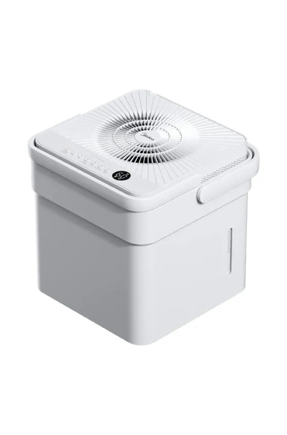 Midea Dehumidifier, 20L/24H, Smart Wifi 360W